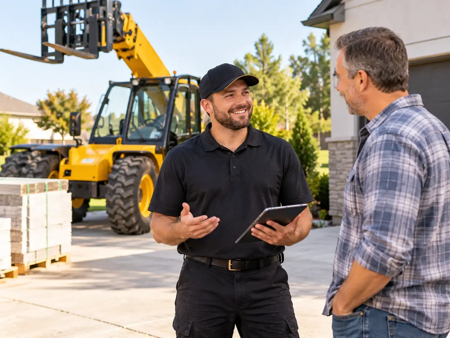 Forklift Rental Mansfield Center, CT FAQs